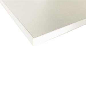 Spur Shelving white melamine faced shelving mfc for schools, office, commercial medical and home 2mm edge banded made to size
